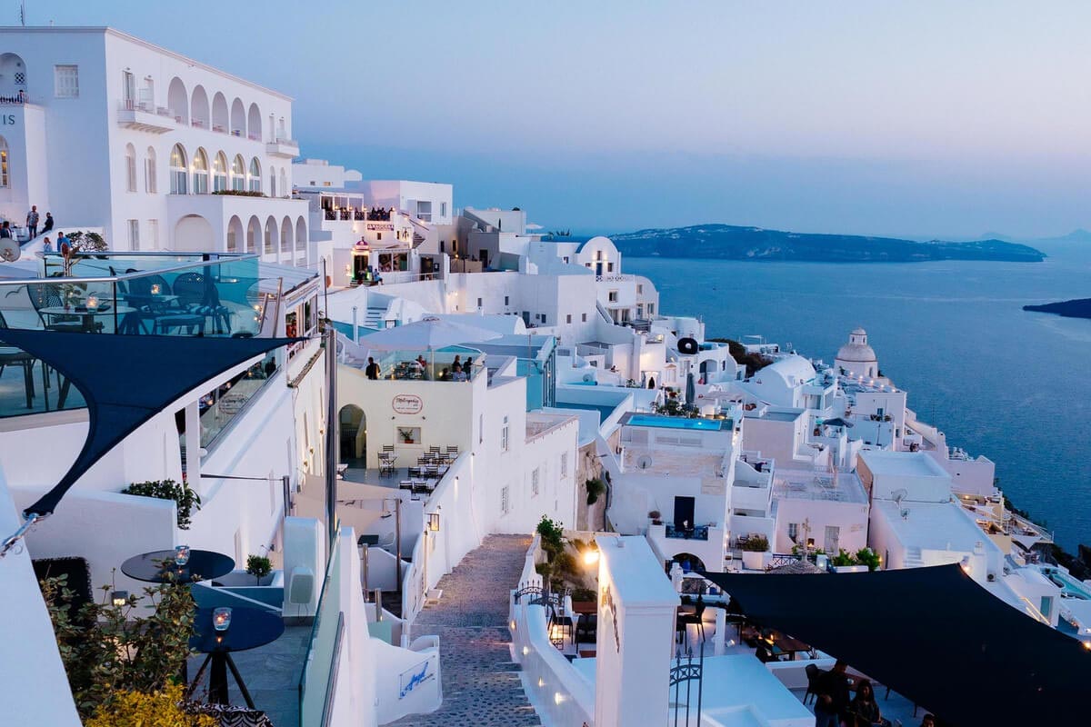Lire la suite à propos de l’article Discover Greece Hotels